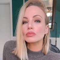 Butuh sembilan bulan proses menarik diri dari kecanduannya akan seks. Brianne menceritakan bahwa selama sembilan bulan ia merasa begitu tersiksa. Foto: dok. Instagram