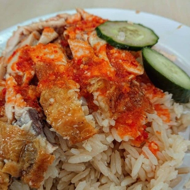 Bucin Makanan! 5 Instagram Ini Khusus Unggah Foto Nasi Ayam dan Teh Tarik