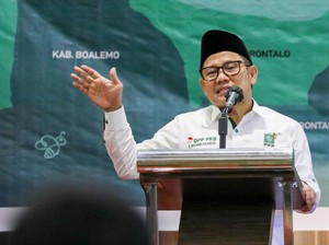 Cak Imin Minta Kader PKB Pusat-Daerah Bantu Korban Banjir Sintang