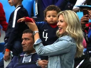 Istri Raphael Varane Bukan WAGs Biasa!