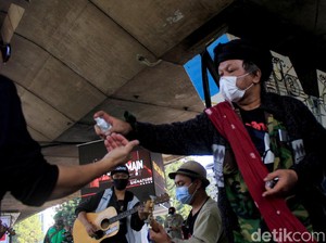 Skor Kepatuhan Prokes Membaik, Masyarakat Diminta Tak Lengah