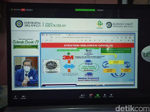 Dokter Ingatkan Pasien COVID-19 Tak Sembarangan Coba Obat