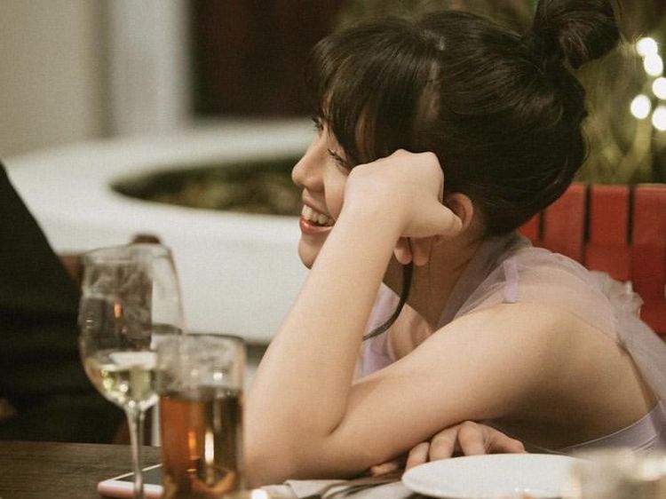 Doyan Banget Makanan Manis, Adhisty Zara Hobi Ngemil Cake