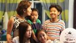 Doyan Banget Makanan Manis, Adhisty Zara Hobi Ngemil Cake