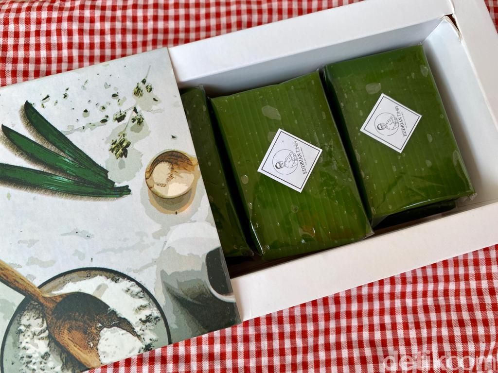 Sluurpp! Segarnya Es Cendol Premium seharga Rp 150 Ribu Buatan Chef Eddrian Tjhia