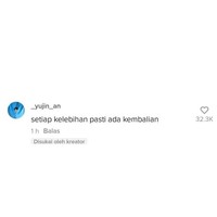 Kalau ini sih tergantung. Kadang kembaliannya suka diganti permen atau disumbangkan. Jadinya nggak ada kembaliannya deh.. Foto: Instagram/@skrensyot
