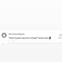Jadi apakah Limbad juga setara dengan emas? Benar-benar bikin yang baca jadi nggak habis pikir nih kalau gini. Foto: Instagram/@skrensyot