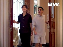 10 Potret Rumah Mewah Bintang TikTok Dave Stanley, Bak Istana Klasik