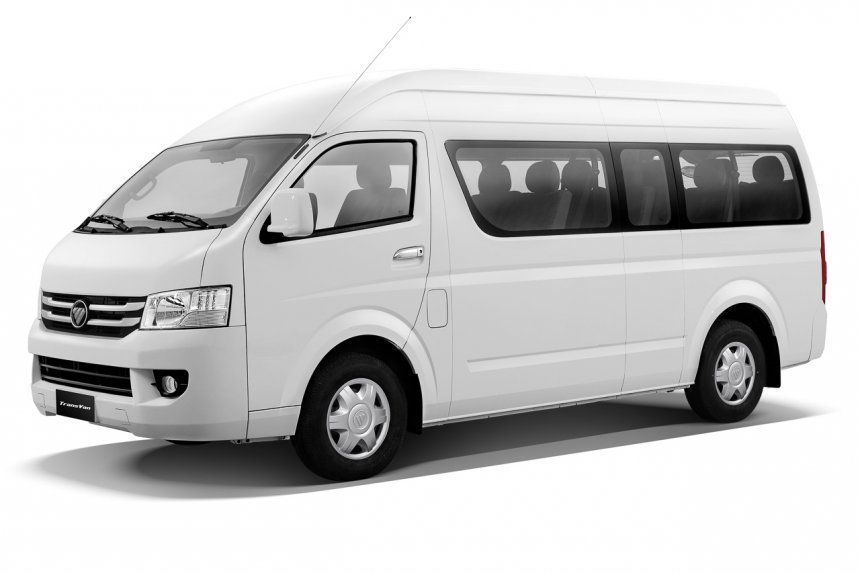 Foton Transvan 13-seater