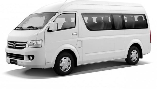 Foton Transvan 13-seater