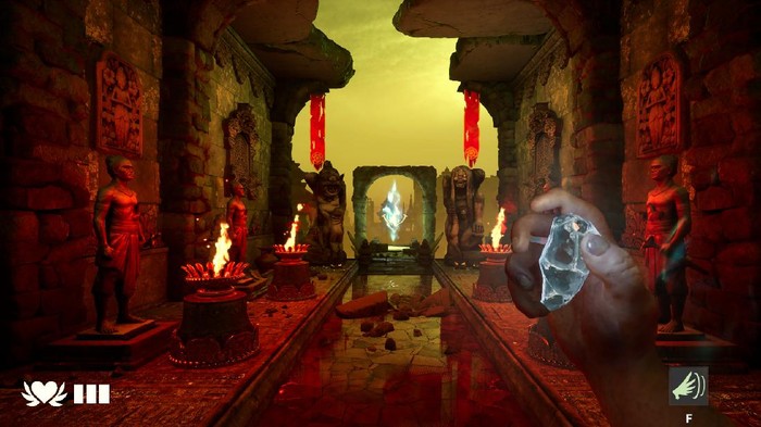 Game RI Escape From Naraka Resmi Rilis di Steam! Harganya Murah Banget