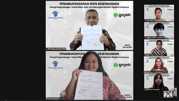 Gojek