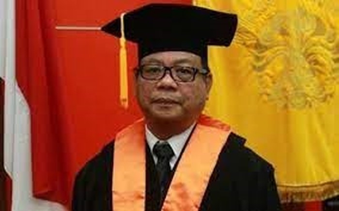 Guru Besar Fakultas Ilmu Sosial dan Ilmu Politik Universitas Indonesia (FISIP UI) Profesor Sudarsono. (Dok Prof Sudarsono)