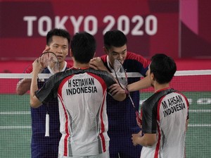 Eddy Hartono : Hendra/Ahsan Kalah Cepat, Taiwan Main Sempurna