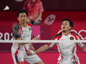Hendra/Ahsan Masih Butuh Adaptasi di India Open 2022