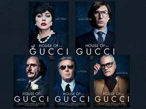 Jared Leto Tampil Mengejutkan di Poster Film House of Gucci