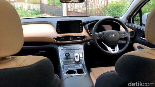 Hyundai Santa Fe 2021 Signature