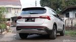 Hyundai Santa Fe, Siap Tantang Dominasi Fortuner-Pajero Sport