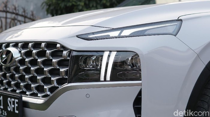 Hyundai Santa Fe 2021 Signature