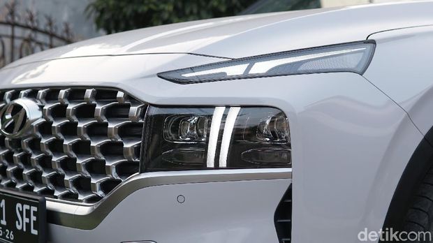 Hyundai Santa Fe 2021 Signature