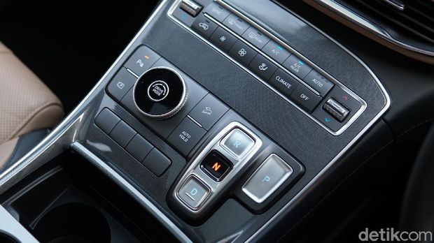 Hyundai Santa Fe 2021 Signature