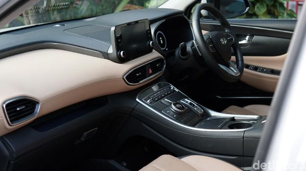 Hyundai Santa Fe 2021 Signature