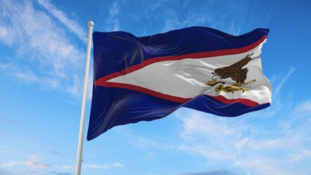 Deskripsi bendera Samoa