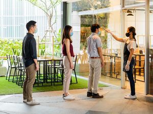 Surabaya Jadi Level 2, Positivity Rate Lampaui Standar WHO