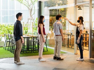 Surabaya Jadi Level 2, Positivity Rate Lampaui Standar WHO