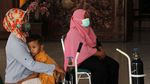 Di Rumah Bupati Karanganyar Isi Ulang Oksigen Gratis...tiss..