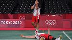 Para Pebulutangkis RI yang Masih Buru Medali di Olimpiade 2020