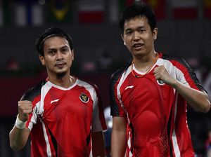 Alasan Hendra/Ahsan Masih Dibutuhkan di Pelatnas PBSI 2022