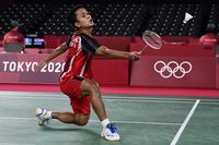 3 Pola Makan Anthony Ginting Yang Lolos Ke Perempat Final Olimpiade ...