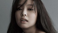 Jennie Blackpink adalah wajah artis yang sering dijadikan referensi untuk operasi plastik. Foto: dok. Elle Korea