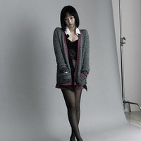 “Alasanku membuka channel YouTube adalah keinginan untuk menunjukkan sisi yang lebih nyaman dan jujur selain di panggung,” ungkap Jennie BLACKPINK. Foto: dok. Elle Korea