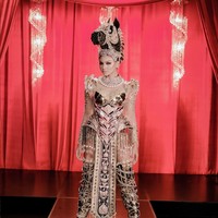 Pada Agustus mendatang Runner Up Puteri Indonesia, Jihane Almira Chedid akan berangkat ke Polandia untuk mengikuti ajang kecantikan Miss Supranational 2021. Melalui acara press conference Jihane Almira Chedid Goes To Miss Supranational 2021 yang ditampilkan secara live di YouTube, Jihane tampak membocorkan kostum apa saja yang akan dikenakannya di ajang kecantikan tersebut. Foto: Instagram/@officialputeriindonesia