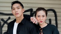 Saat ditanya Shanju sudah mengenal Jonatan Christie sejak lima tahun lalu. Foto: Instagram Shanju