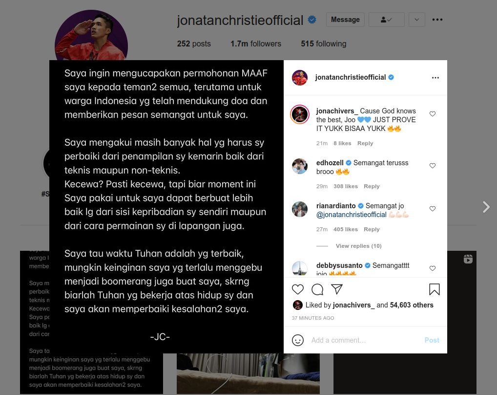 Jonatan Christie