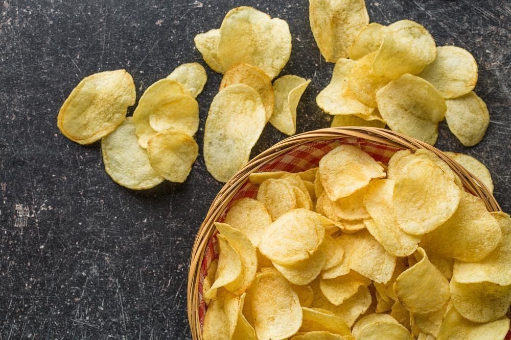 Keripik kentang