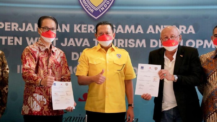 Kerja Sama IMI dan Jababeka
