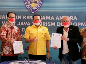 IMI Dukung Sirkuit Badak Jadi Tuan Rumah Sprint Rally Open Championship