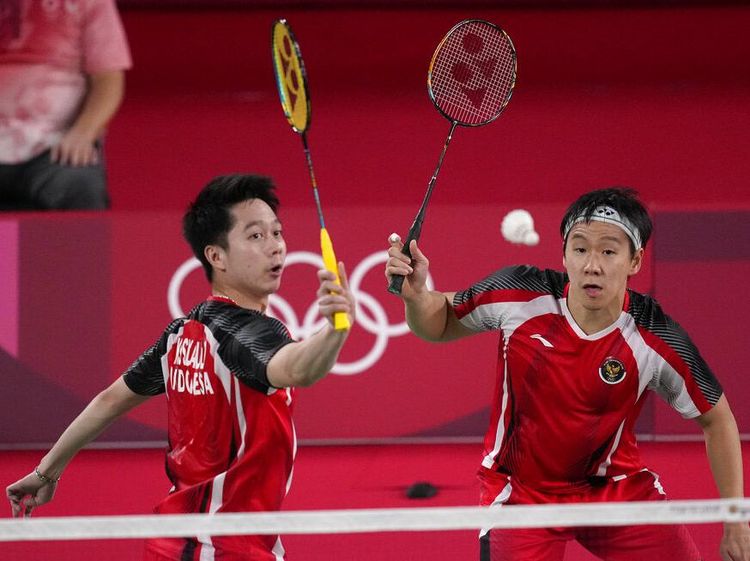 Ini Daftar Pebulutangkis RI di Ranking Terbaru BWF