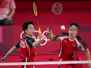 Kevin Sanjaya: Rencana Tuhan Indah pada Waktunya