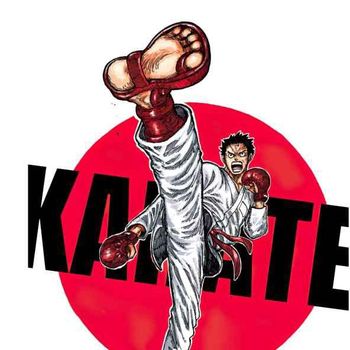 Komikus One Piece Buat Ilustrasi untuk Olimpiade Tokyo 2020