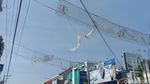 Foto: Kudus City Walk yang Kondisinya Memprihatinkan