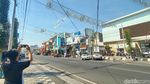 Foto: Kudus City Walk yang Kondisinya Memprihatinkan