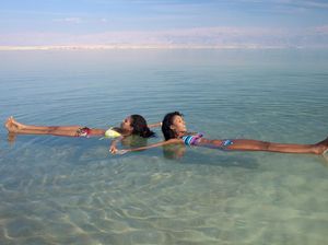Fakta Menarik tentang Laut Mati, yang Bukan Laut