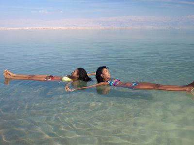Fakta Menarik tentang Laut Mati, yang Bukan Laut