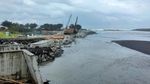 Megaproyek Penangkal Banjir Bandara Kulon Progo Mulai Terbentuk