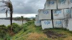 Megaproyek Penangkal Banjir Bandara Kulon Progo Mulai Terbentuk